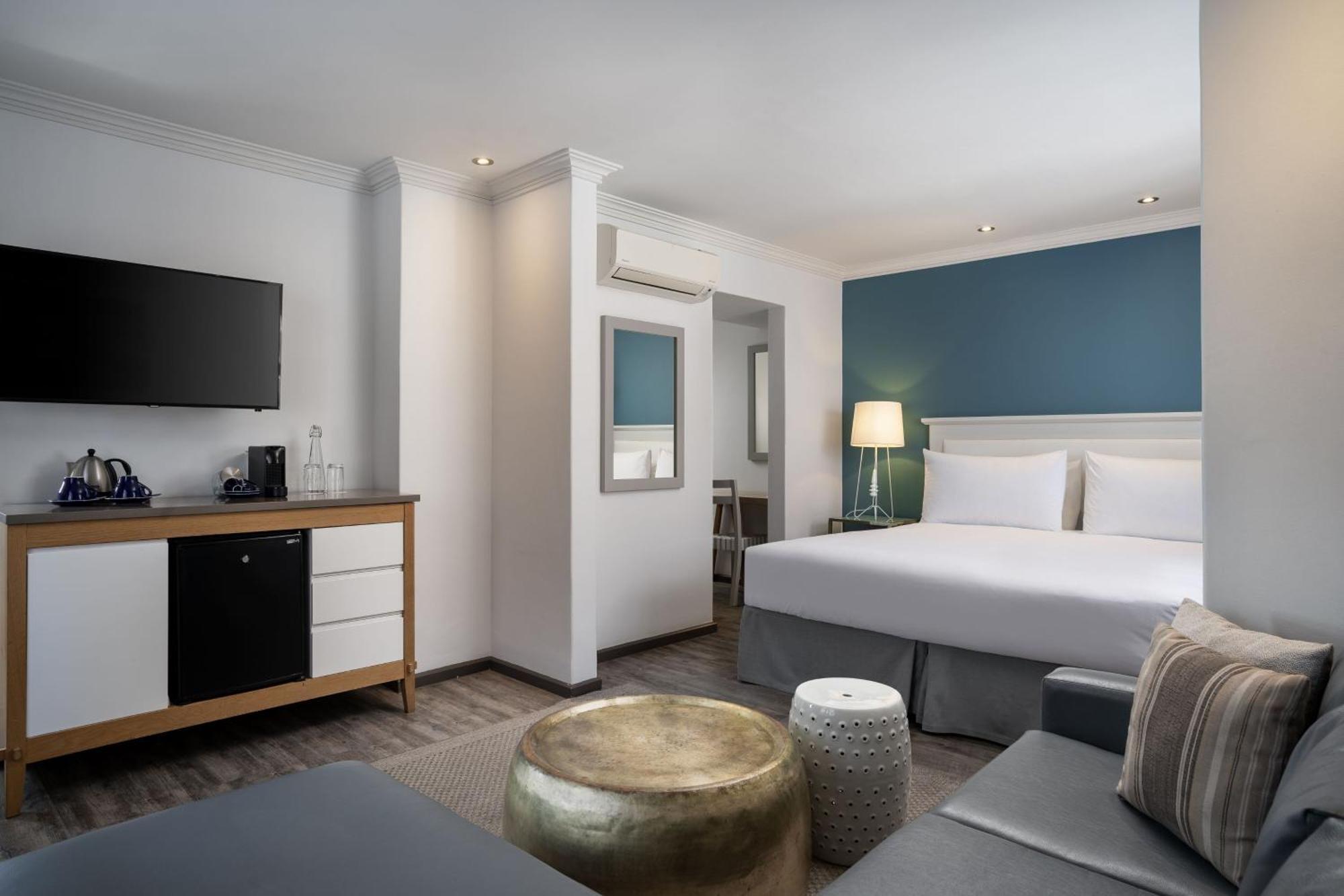 Protea Hotel By Marriott Cape Town Sea Point Экстерьер фото
