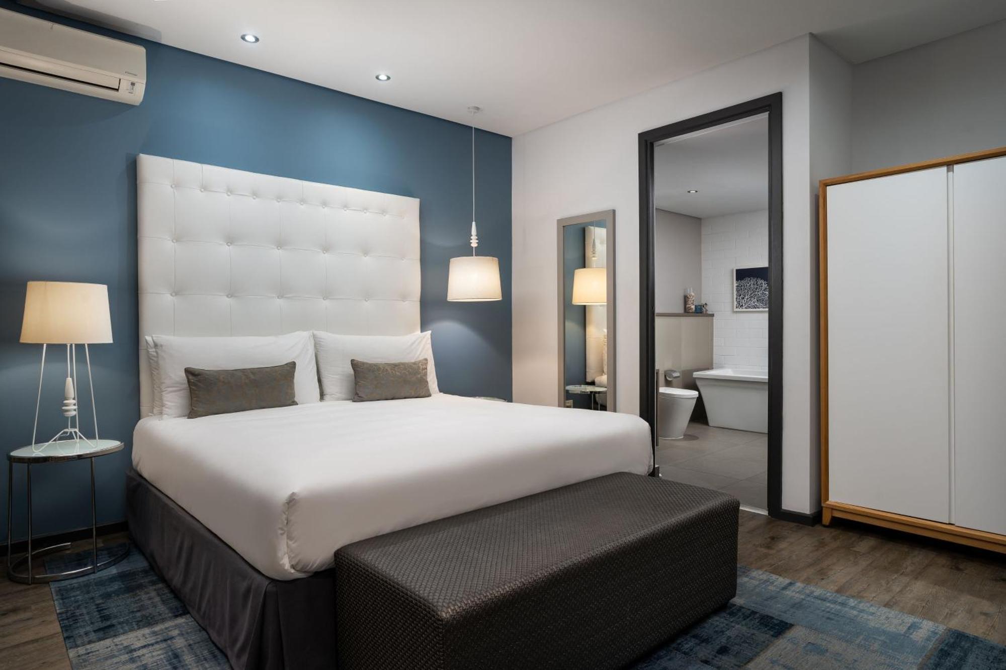 Protea Hotel By Marriott Cape Town Sea Point Экстерьер фото