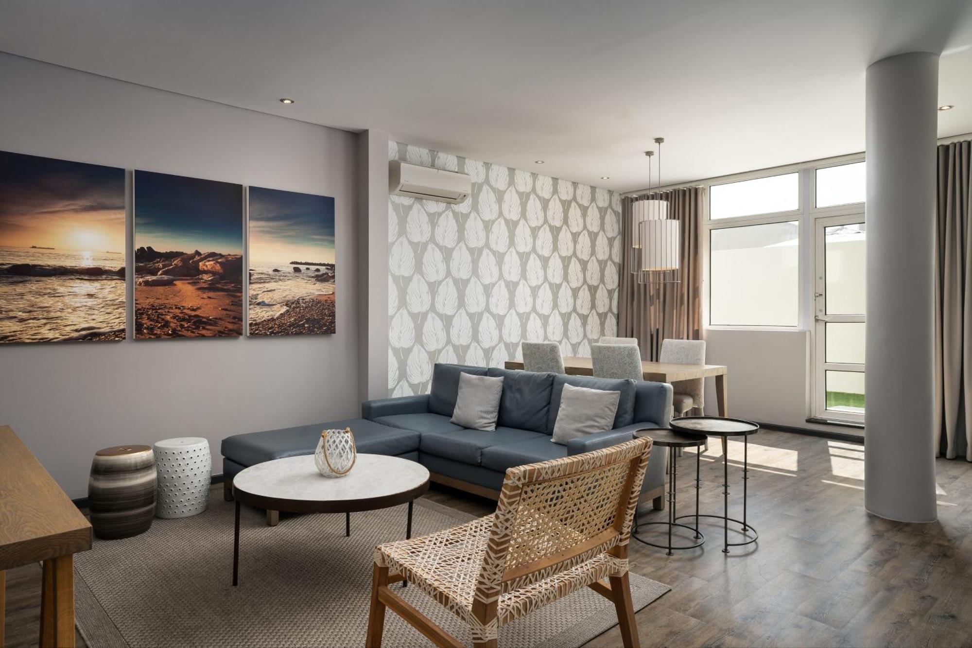 Protea Hotel By Marriott Cape Town Sea Point Экстерьер фото