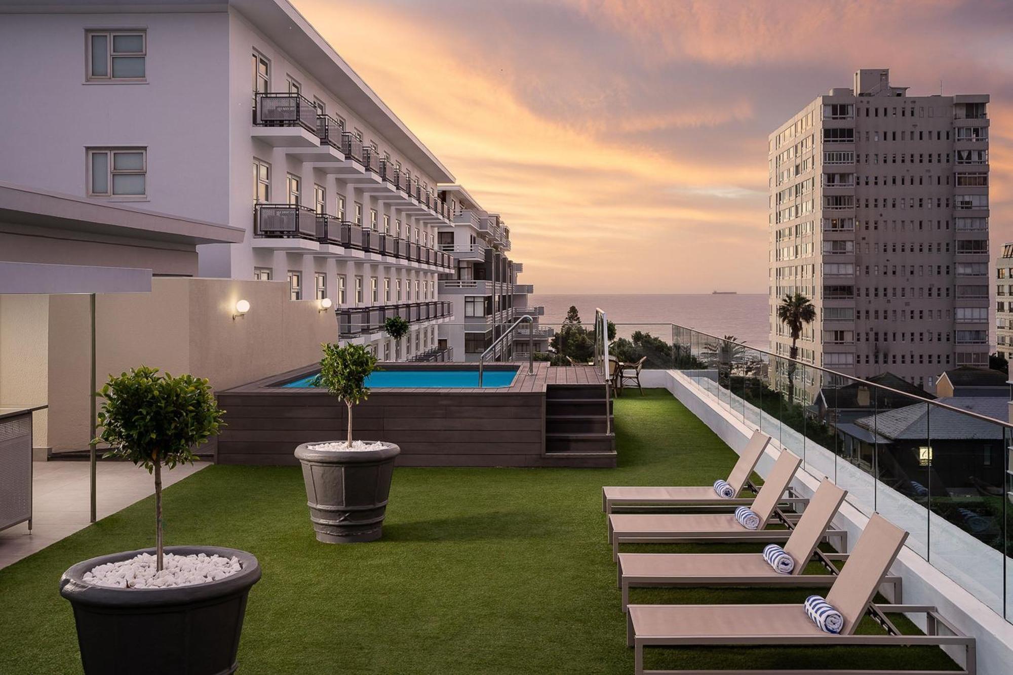 Protea Hotel By Marriott Cape Town Sea Point Экстерьер фото