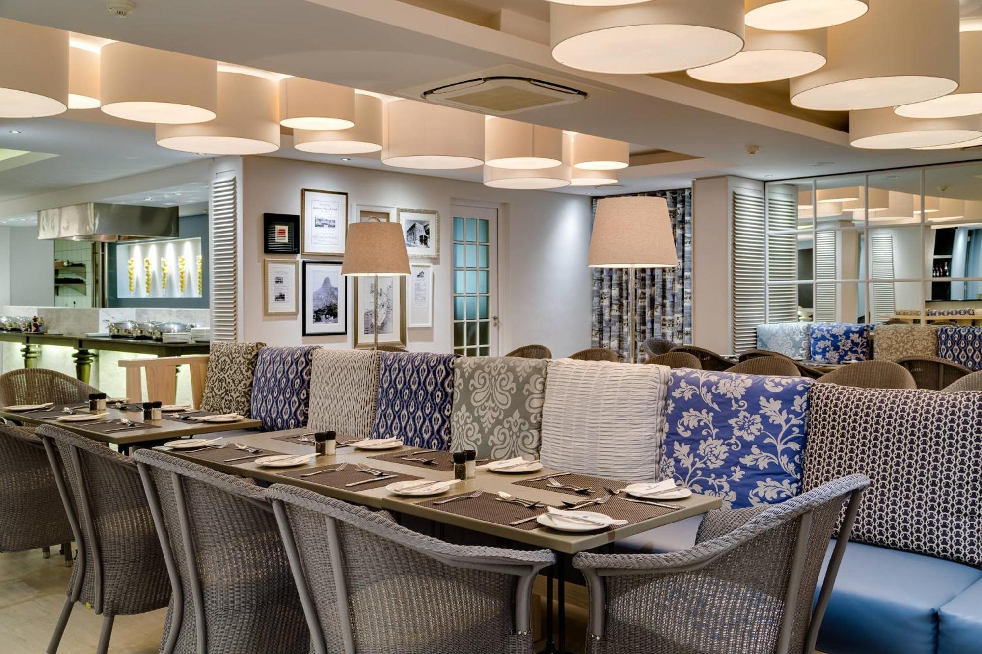 Protea Hotel By Marriott Cape Town Sea Point Экстерьер фото