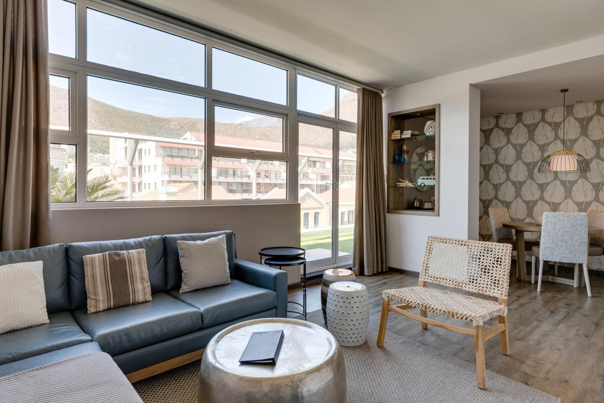 Protea Hotel By Marriott Cape Town Sea Point Экстерьер фото