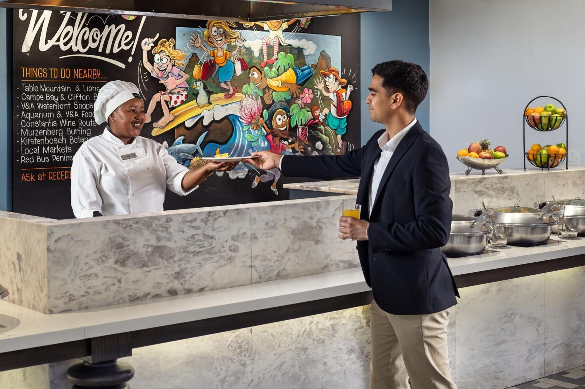 Protea Hotel By Marriott Cape Town Sea Point Экстерьер фото