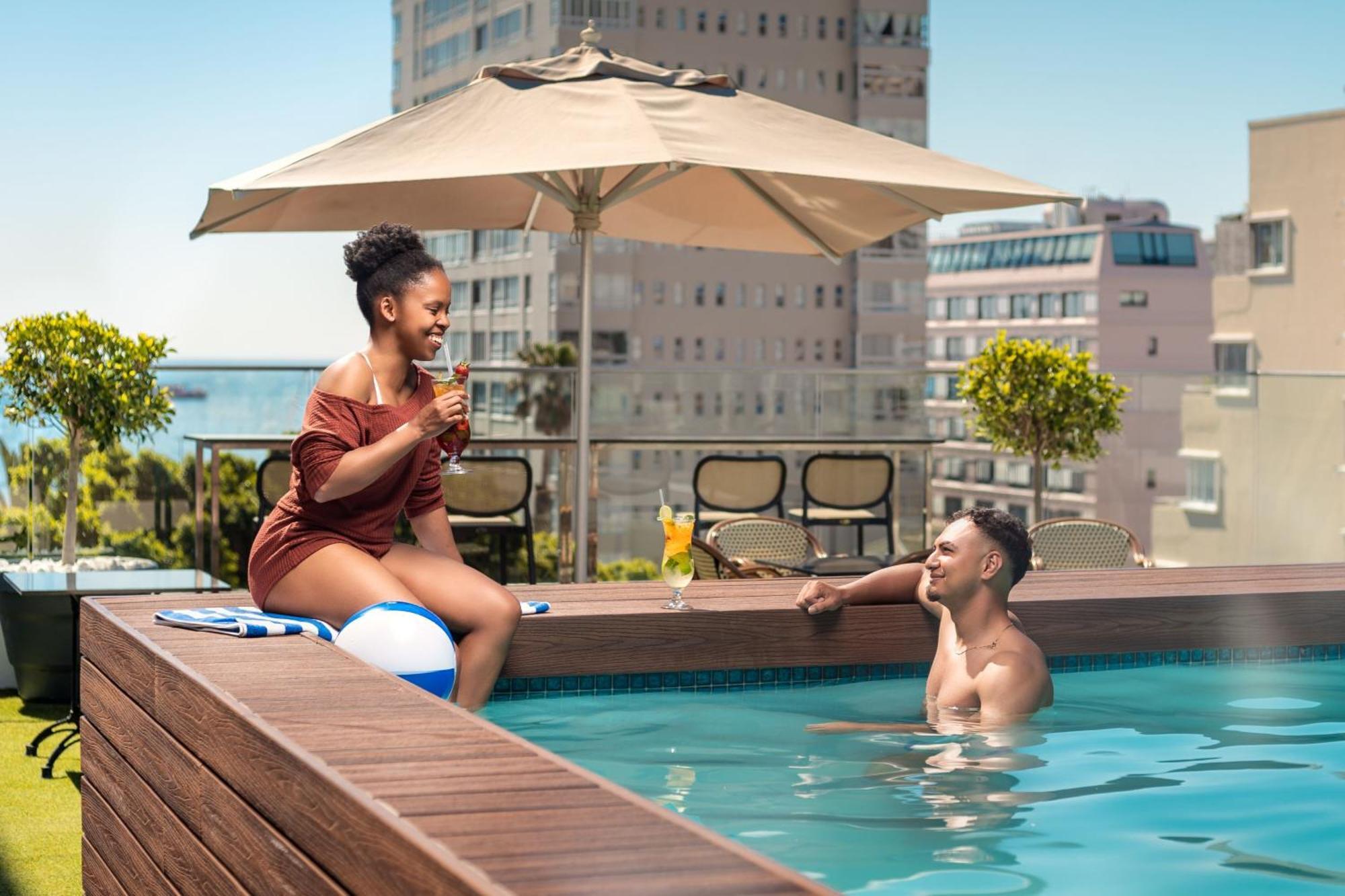 Protea Hotel By Marriott Cape Town Sea Point Экстерьер фото