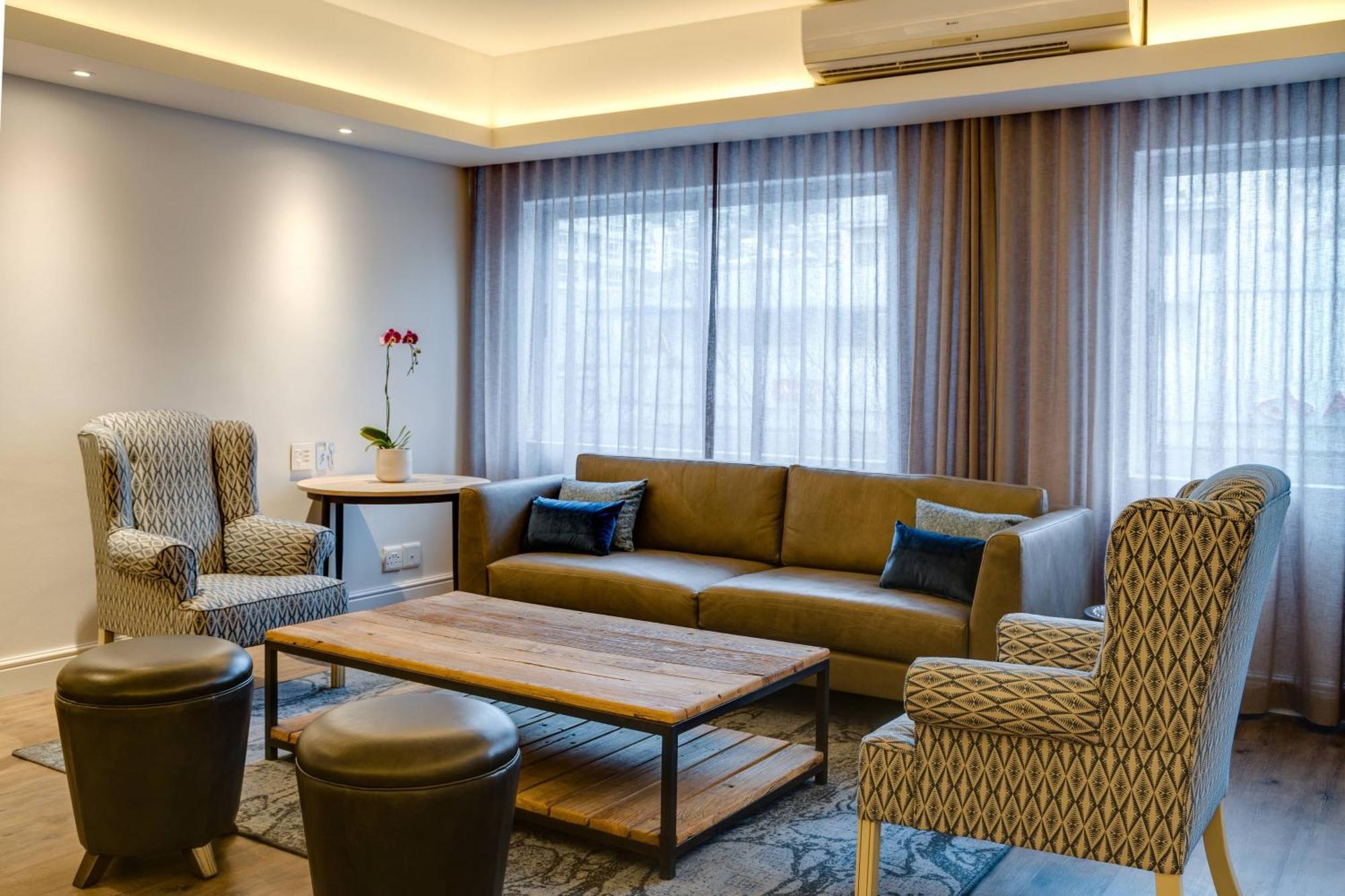 Protea Hotel By Marriott Cape Town Sea Point Экстерьер фото