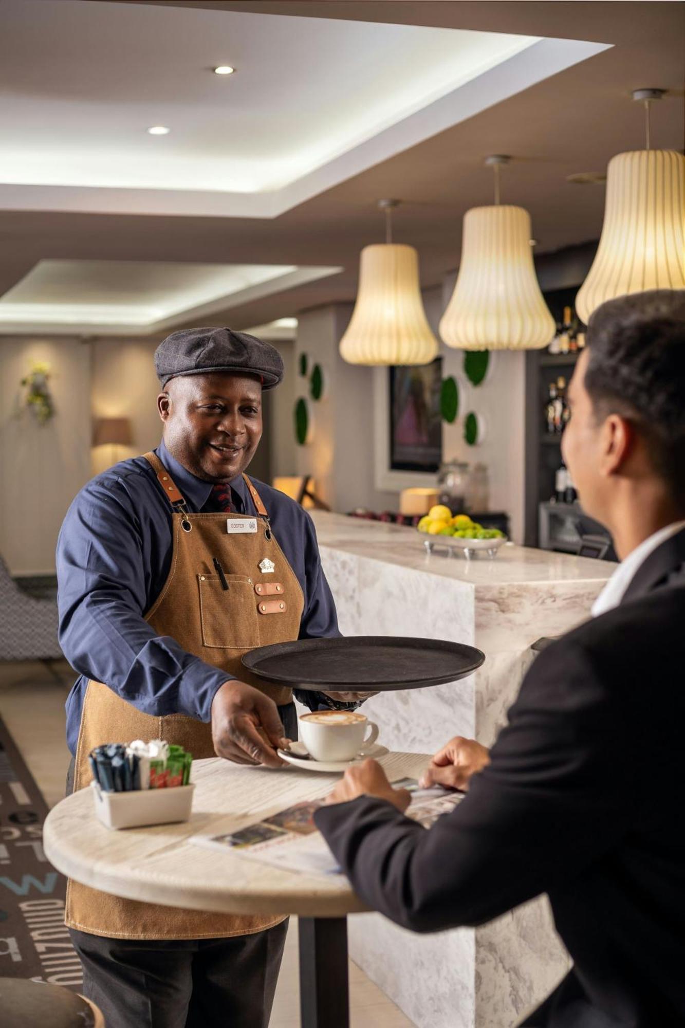 Protea Hotel By Marriott Cape Town Sea Point Экстерьер фото