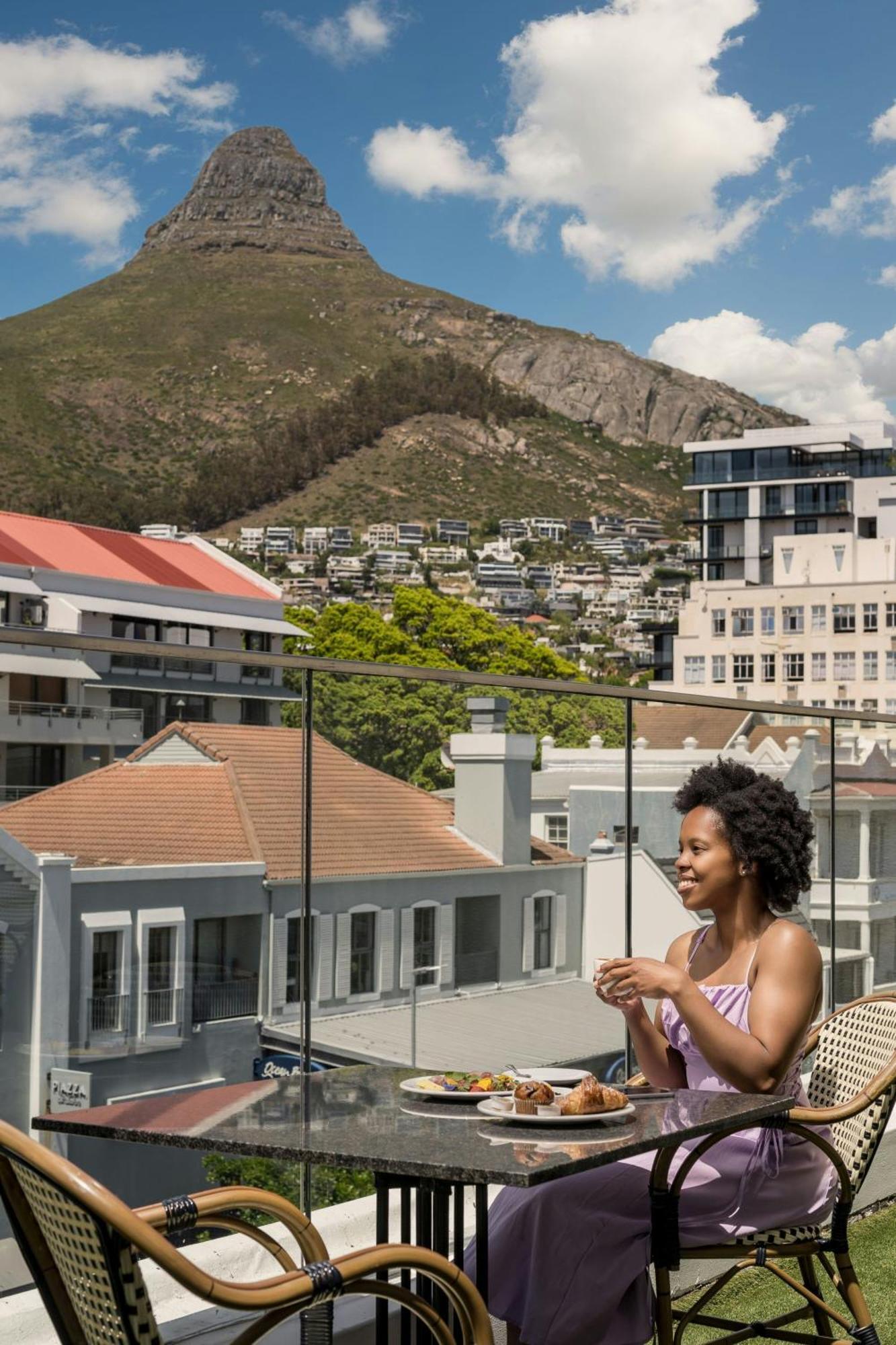 Protea Hotel By Marriott Cape Town Sea Point Экстерьер фото