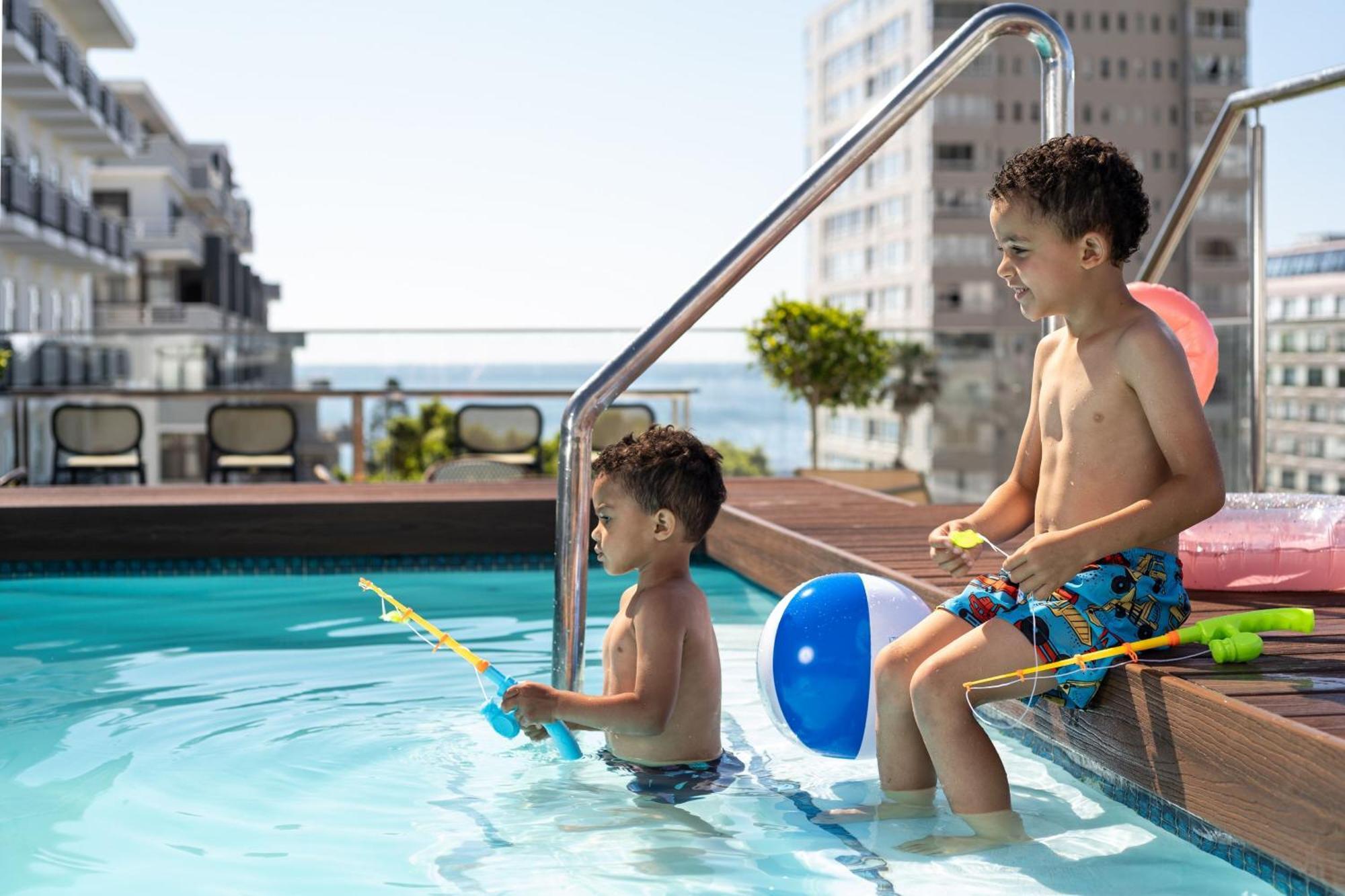 Protea Hotel By Marriott Cape Town Sea Point Экстерьер фото